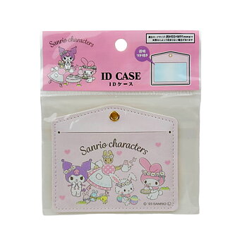 Sanrio Kuromi och My Melody Korthållare
