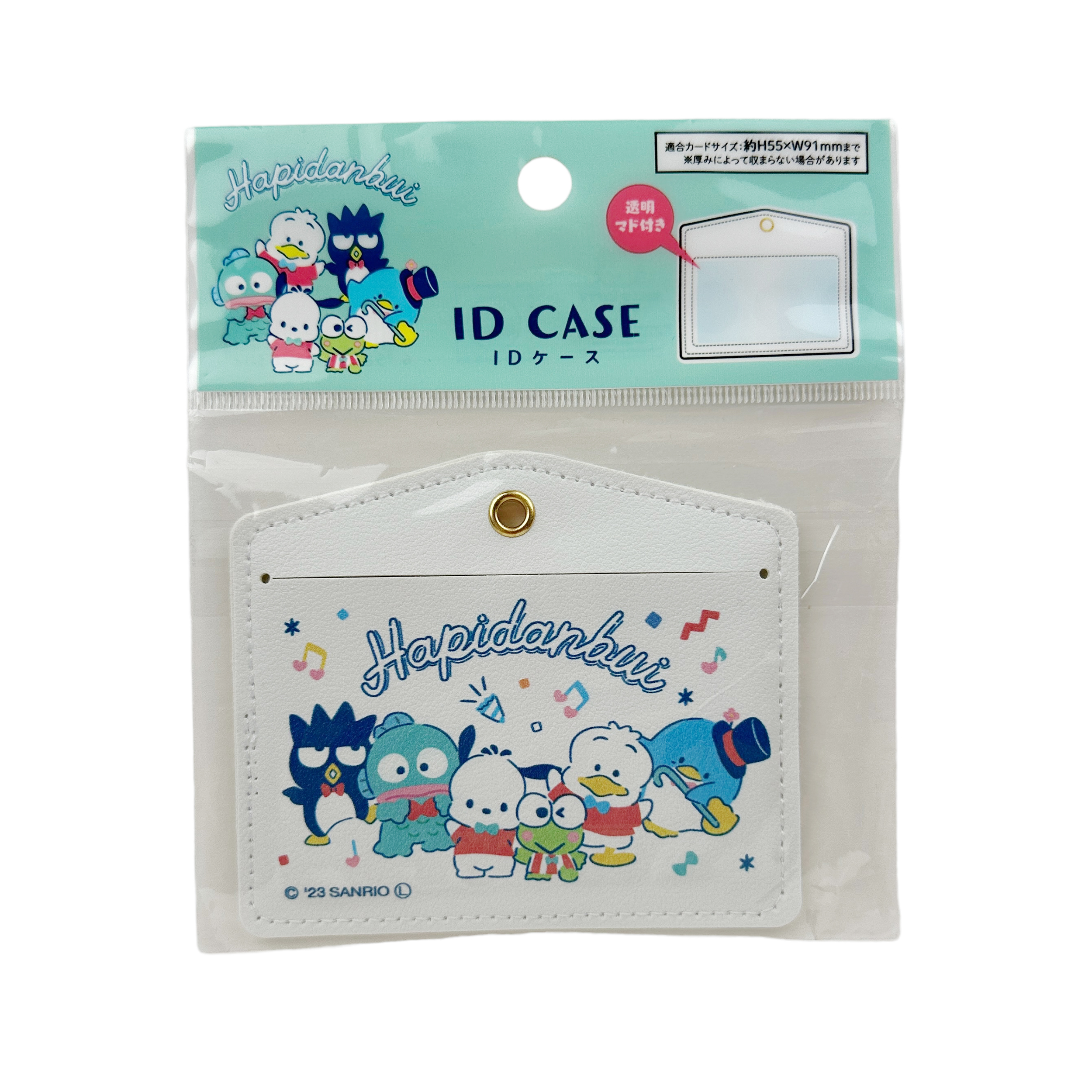 Sanrio Pochacco, Badtz Maru & Friends Korthållare
