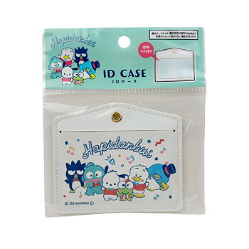 Sanrio Pochacco, Badtz Maru & Friends Korthållare