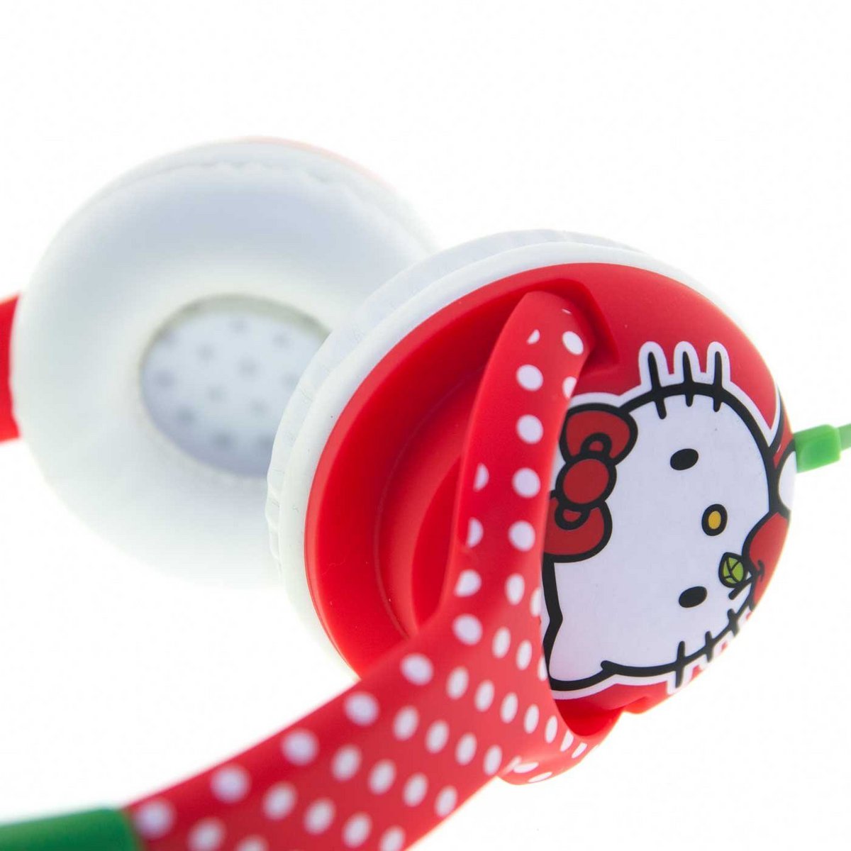 Hello Kitty - Hörlurar Kids 3-10 år - Kids Sweet Apple - 3
