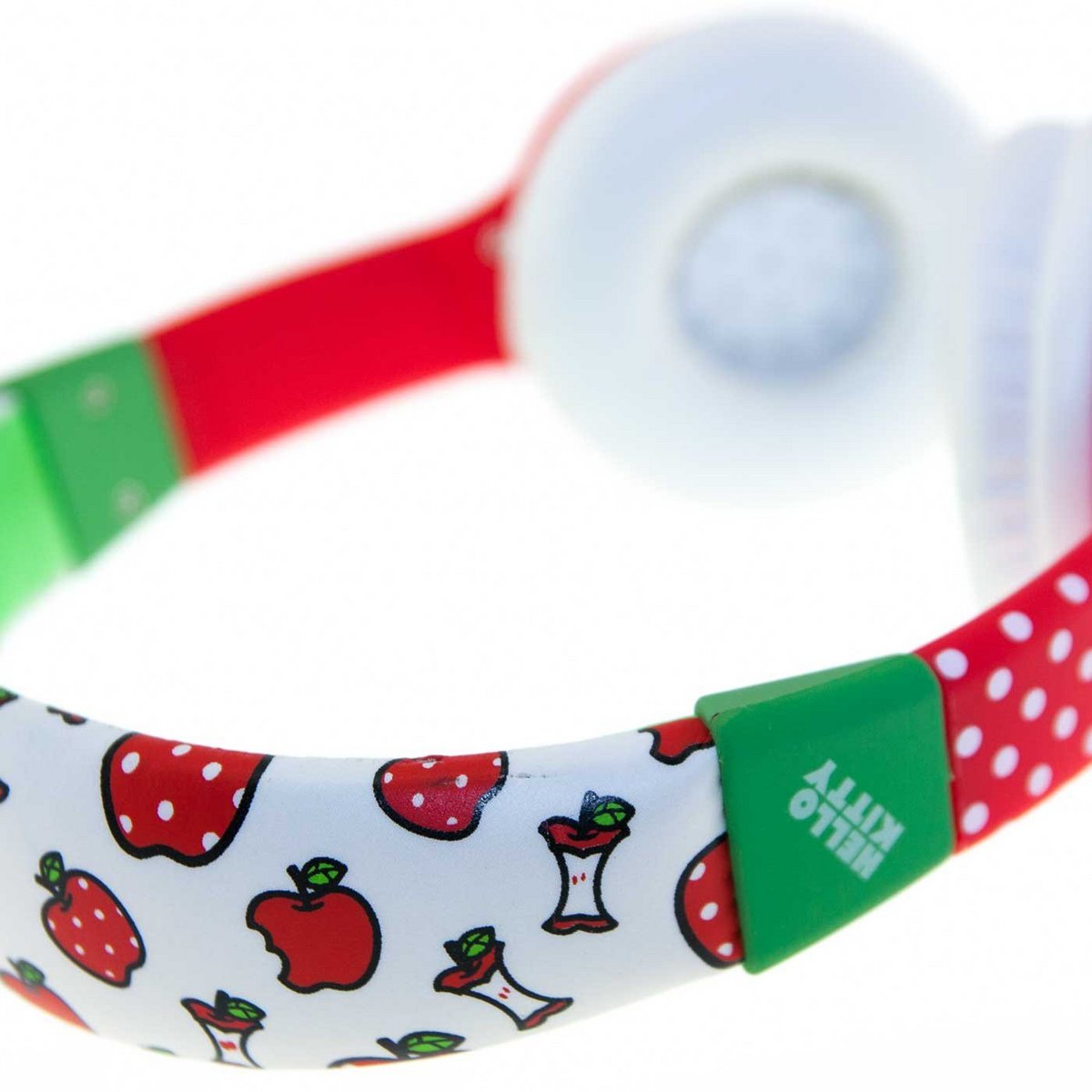 Hello Kitty - Hörlurar Kids 3-10 år - Kids Sweet Apple - 4