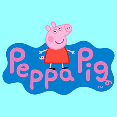 GRETA GRIS/PEPPA PIG