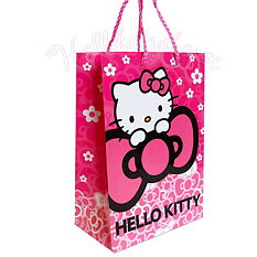 HELLO KITTY PRESENTPÅSAR & GRATULATIONSKORT