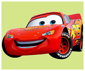 DISNEY CARS