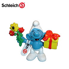SMURFAR FIGURER