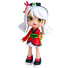 SHOPKINS FIGURER