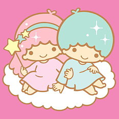 LITTLE TWIN STARS