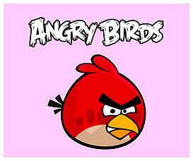 ANGRY BIRDS