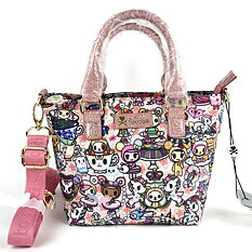 TOKIDOKI VÄSKOR