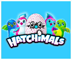 HATCHIMALS