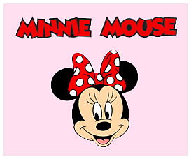 DISNEY MIMMI PIGG
