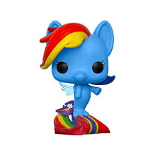 MY LITTLE PONY FIGURER