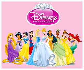 DISNEY PRINCESS
