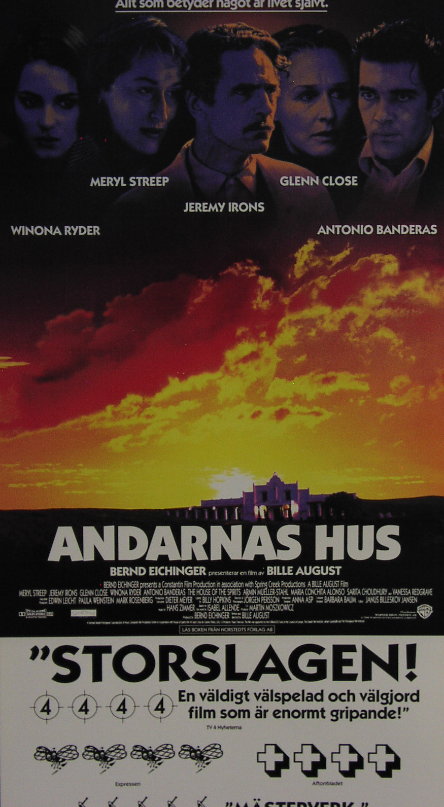 Andarnas Hus
