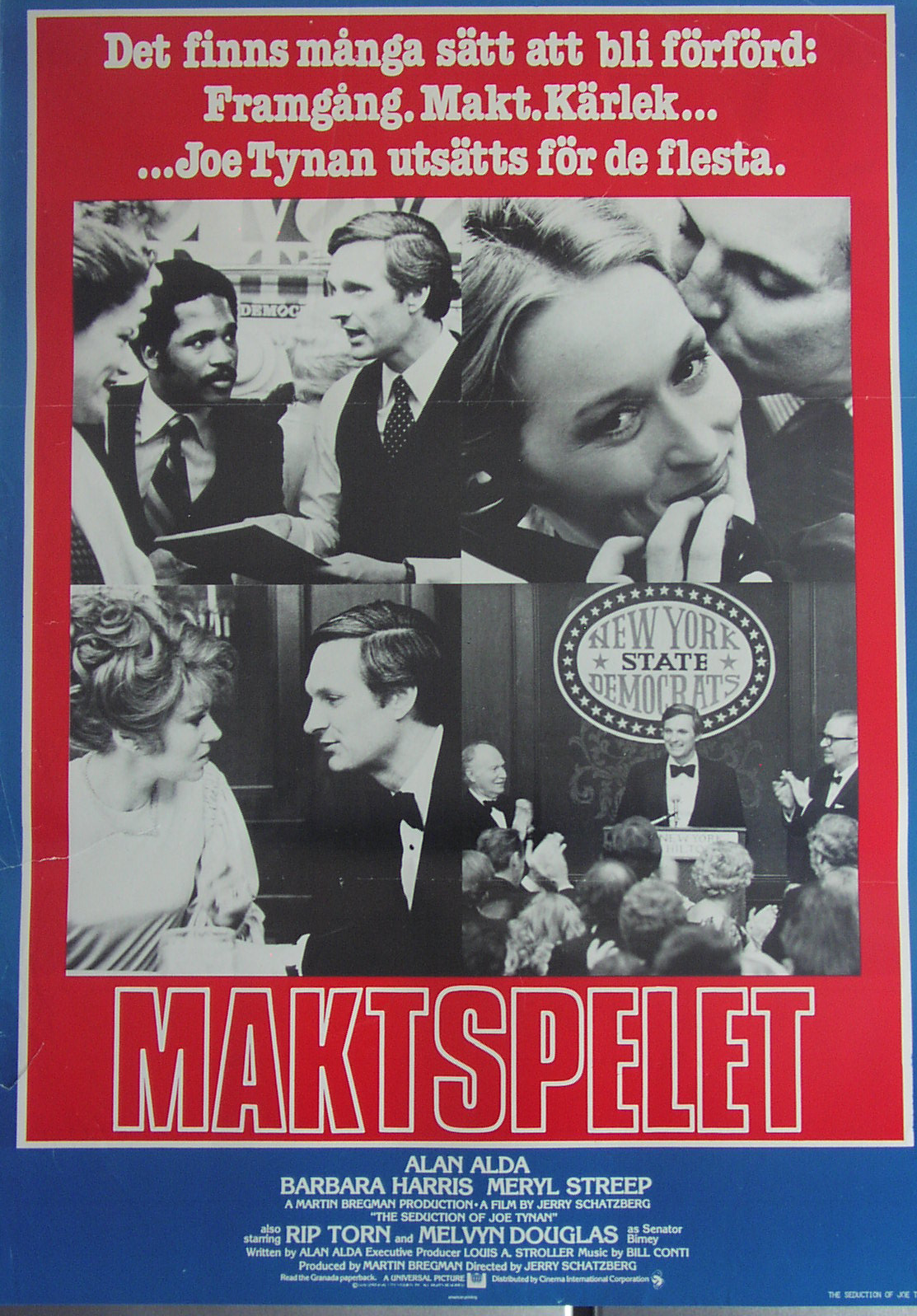Maktspelet