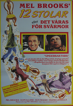 Det våras för svärmor