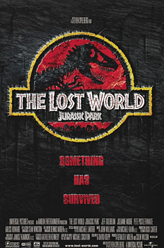 Jurassic Park- The Lost World