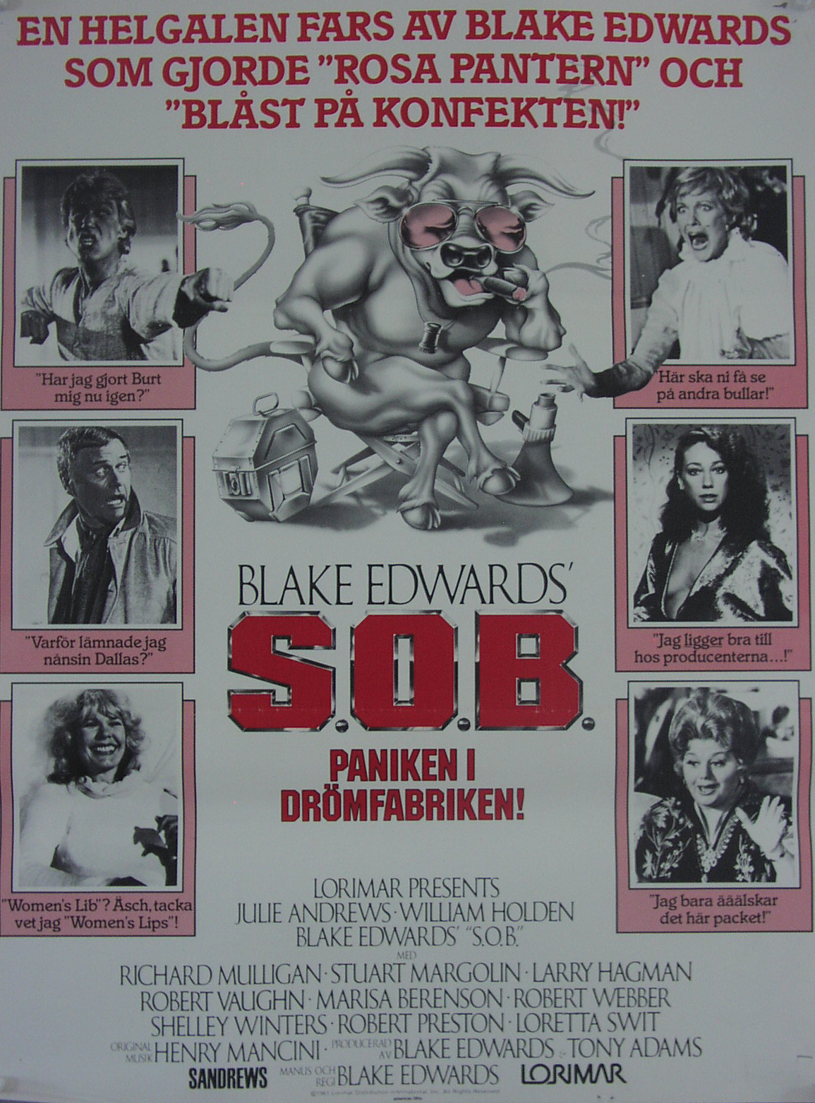  Panik i drömfabriken