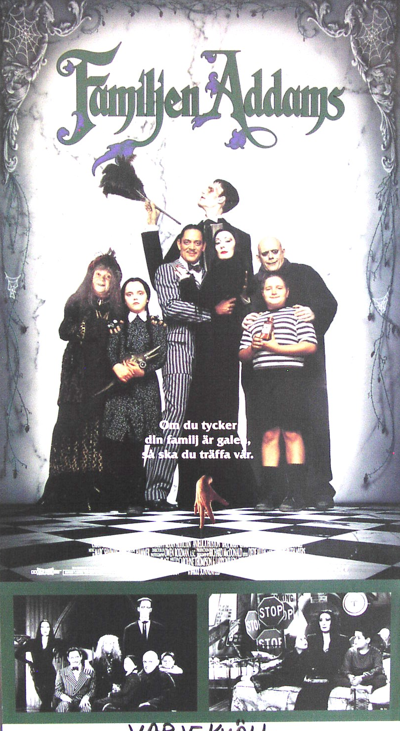 Familjen Addams