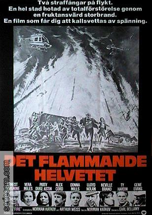 Det flammande helvetet