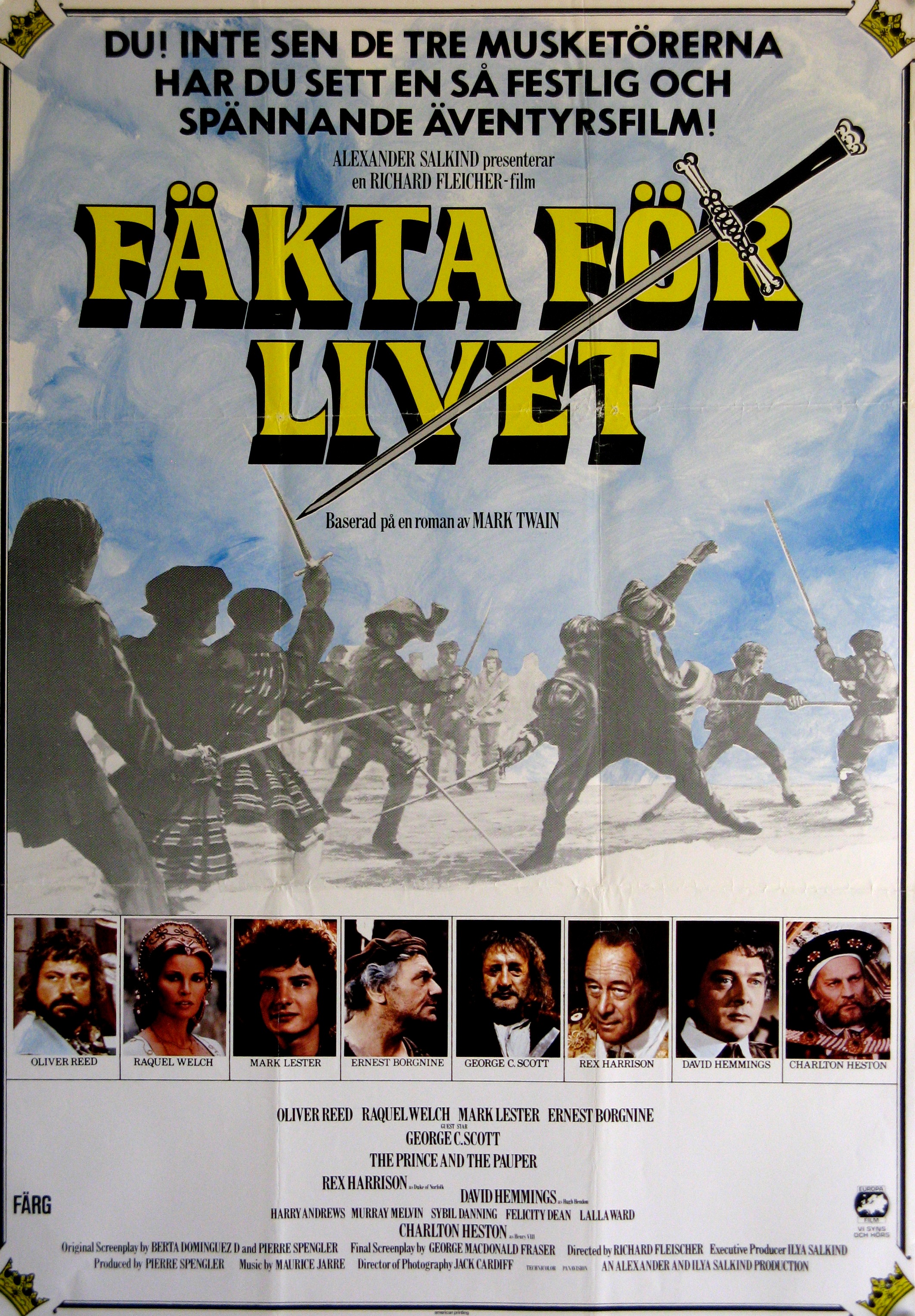 Fäkta för livet!