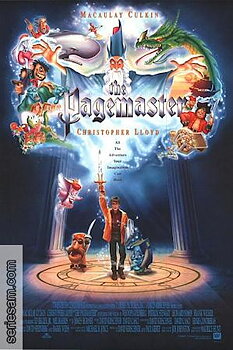 The Pagemaster