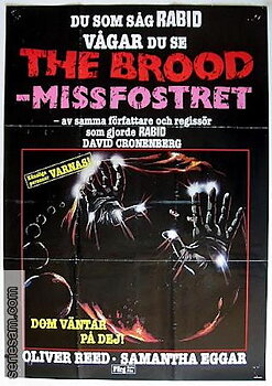 The Brood-missfostret