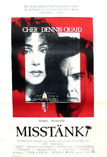 Misstänkt