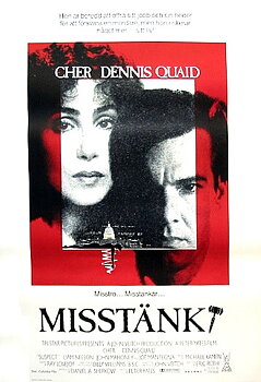 Misstänkt