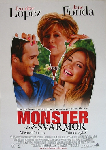 Monster till svärmor