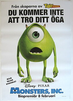 Monsters Inc