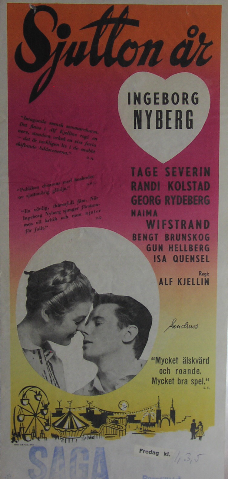 Sjutton år