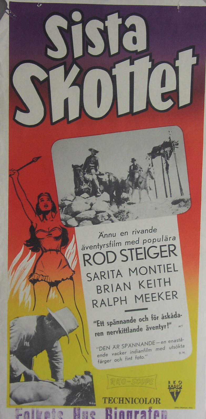 Sista skottet 