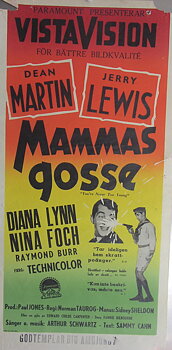 Mammas gosse