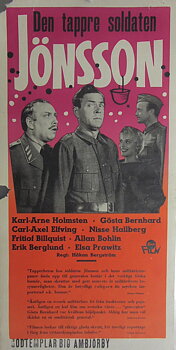 Den tappre soldaten Jönsson
