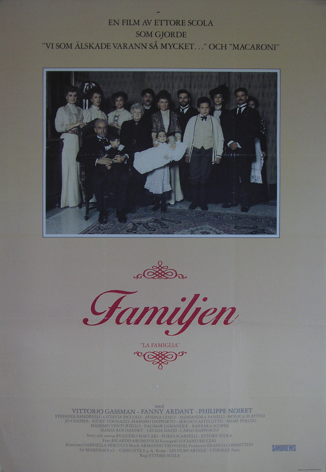Familjen