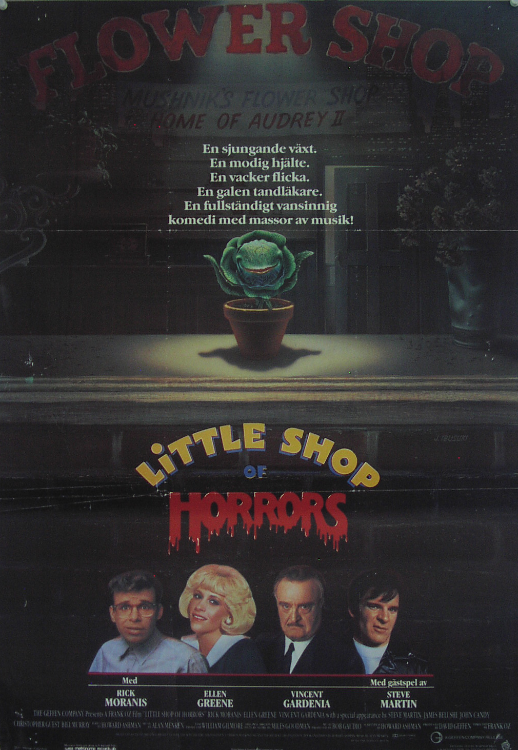 Little Shop of Horrors