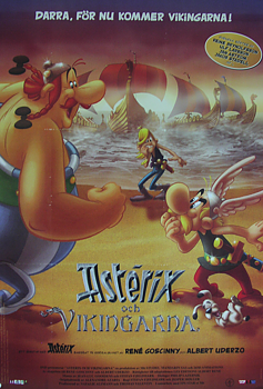 Asterix och vikingarna