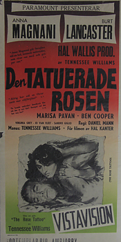 Den tatuerade rosen