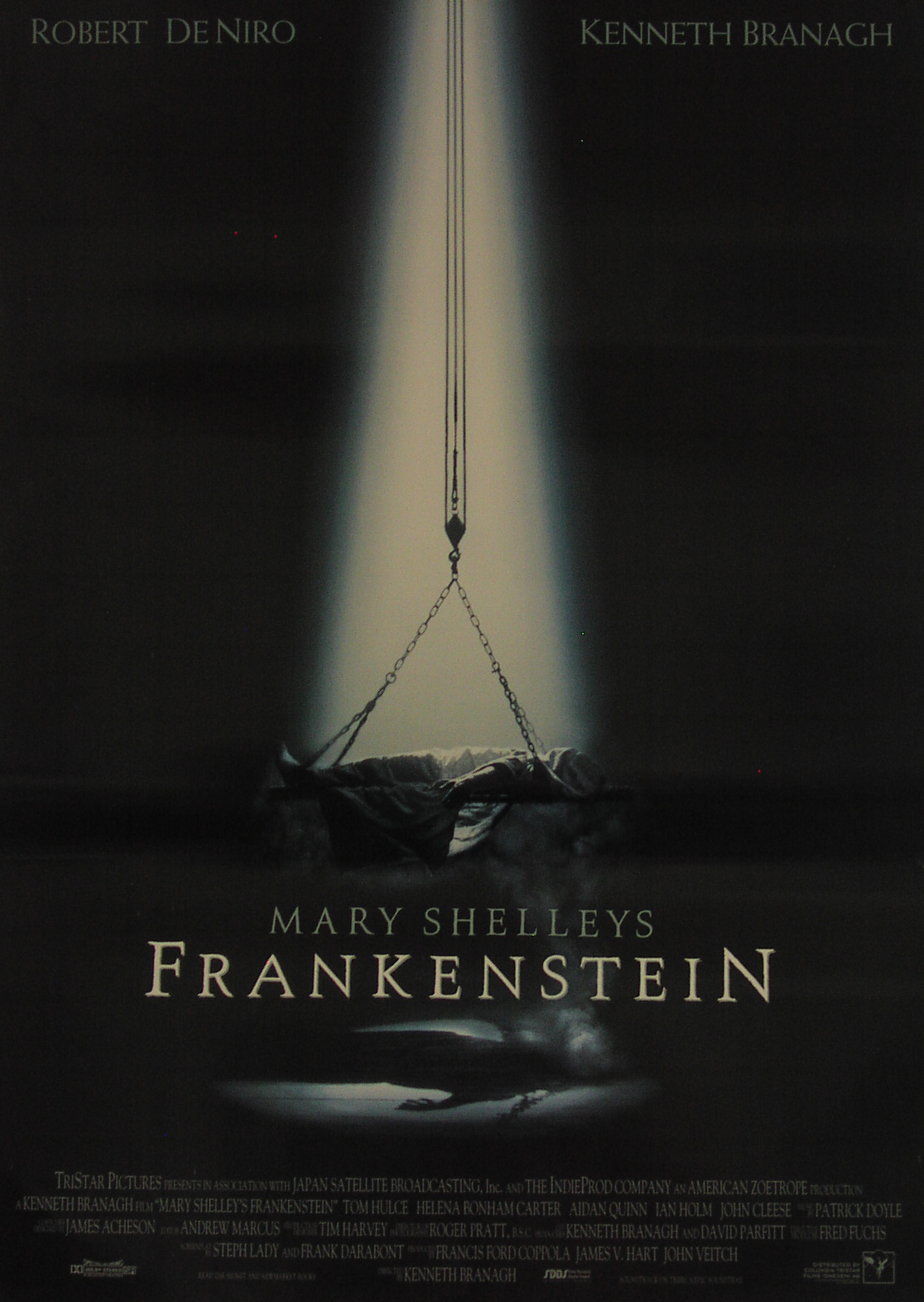 Mary Shelley's Frankenstein