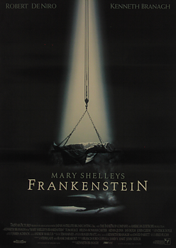 Mary Shelley's Frankenstein