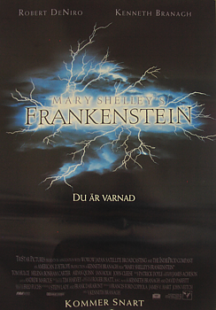 Mary Shelley's Frankenstein