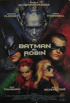 Batman Och Robin