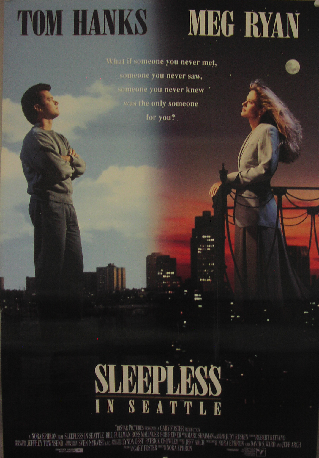 Sleepless in Seattle