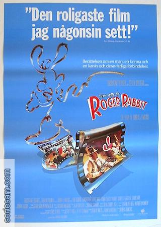 Vem satte dit Roger Rabbit
