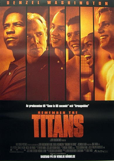 Remember the Titans