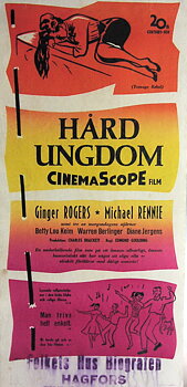 Hård ungdom 