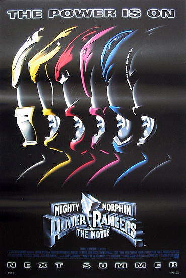 Mighty Morphin Power Rangers