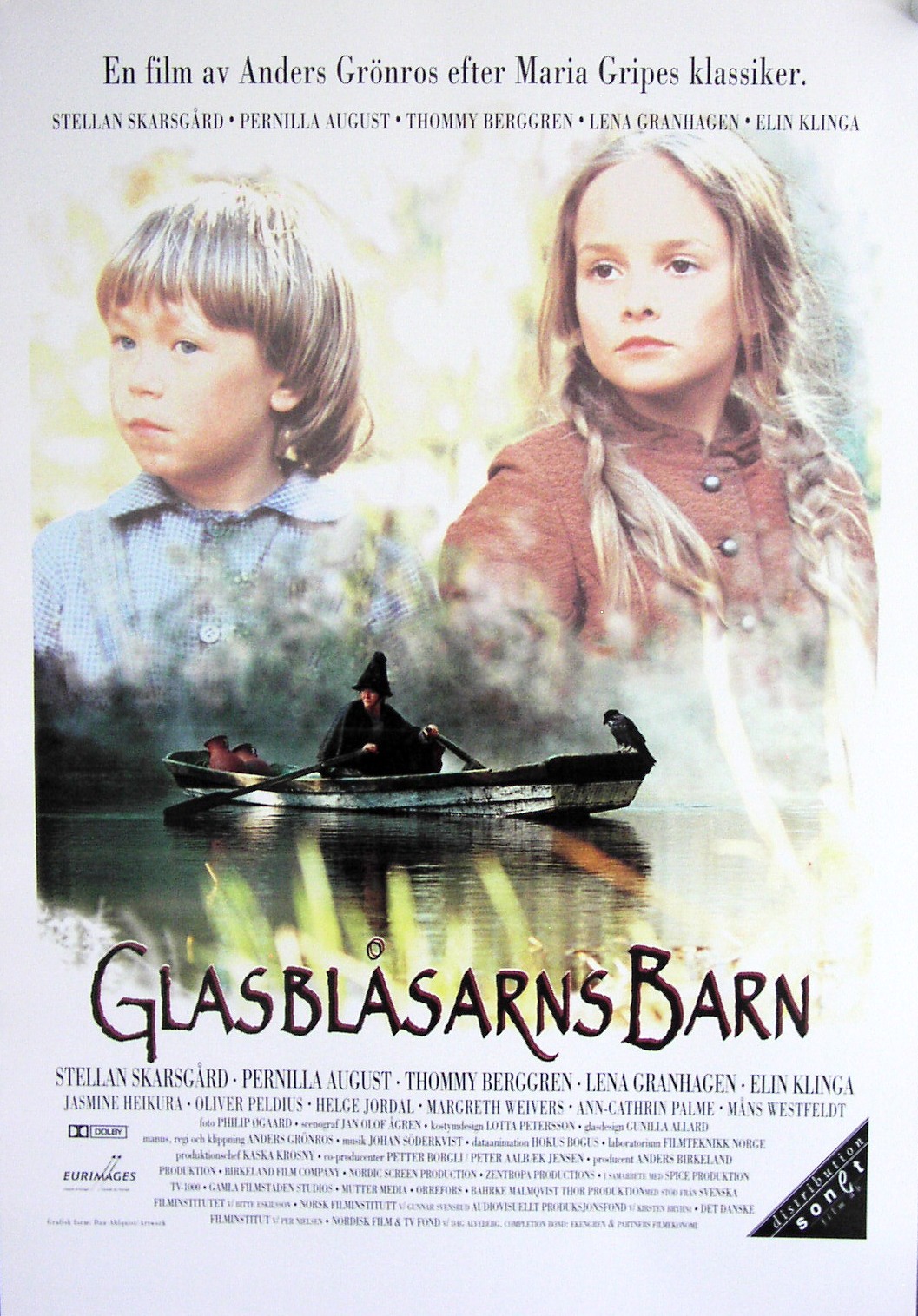 Glasblåsarens barn