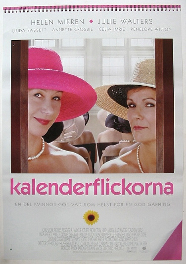 Kalenderflickorna